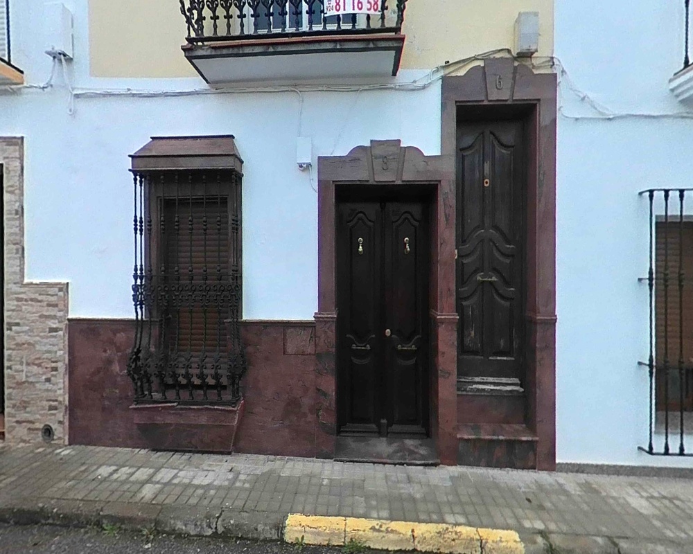 Peñas