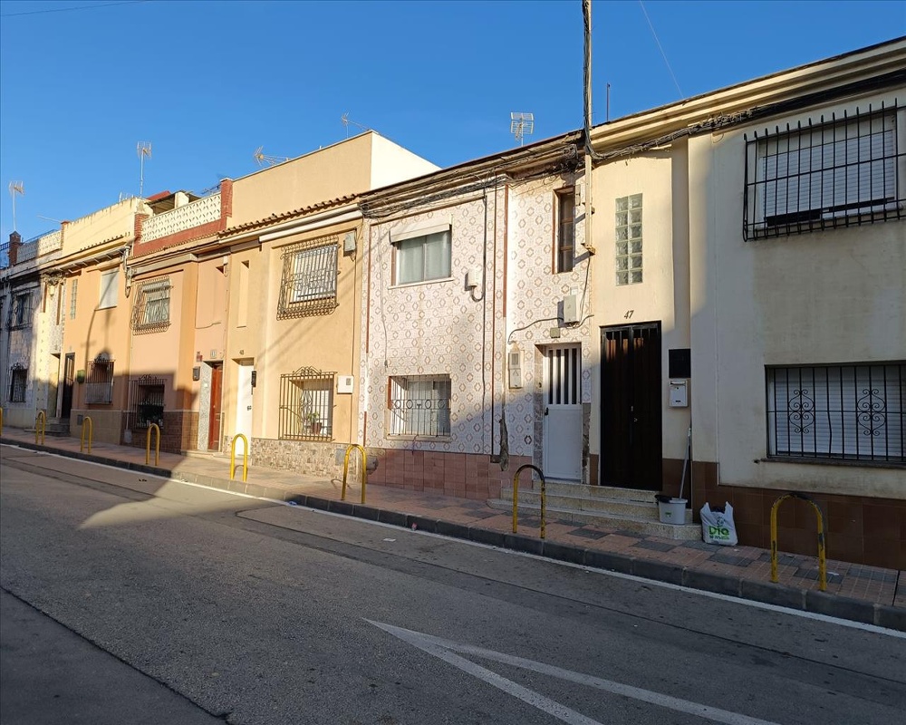 Calle Alcalde Bartolomé Spottorno