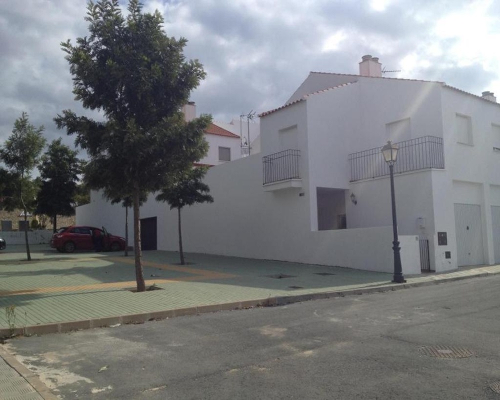 Poligono San Jorge