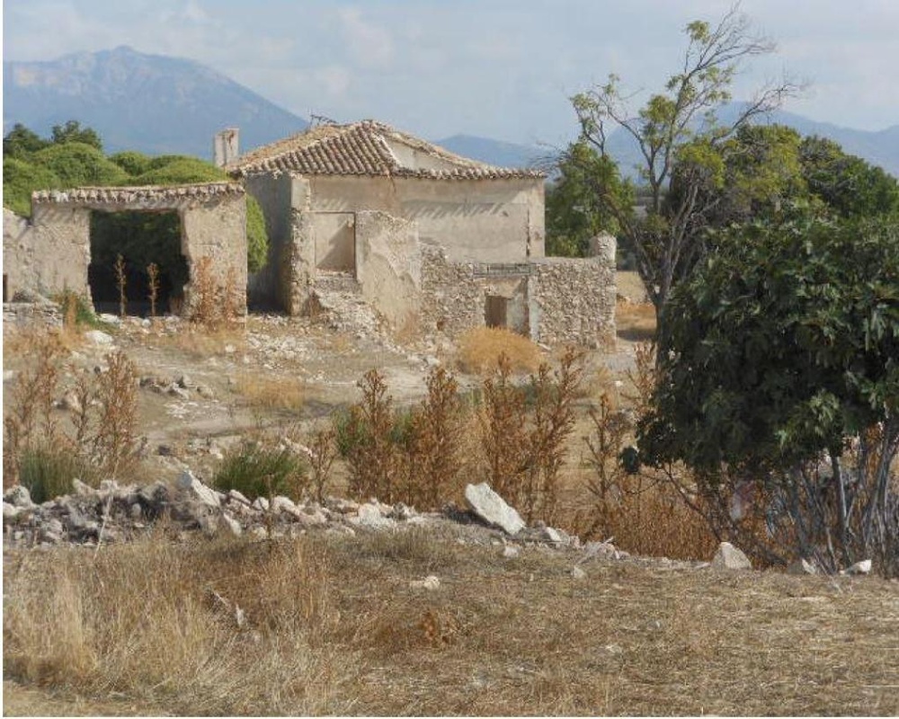 Cortijo Rejas