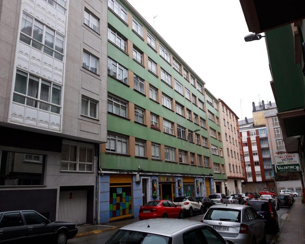 Mosteiro De Monfero