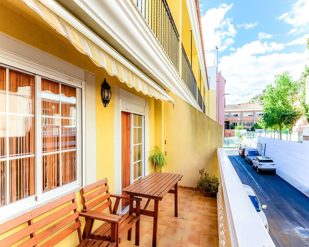 Carbonaire - Travesia 5