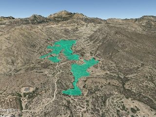 Praje Terol-Coco-Tossal Redo-Vibra-El Boter, Poligono 1-2, Parcela 70-1,7,8 Y 9 3