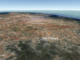 Nº 81 Parcela 618. Paraje Los Simonetes 2