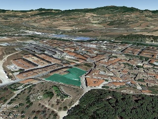 Artajona, Parcela B 3