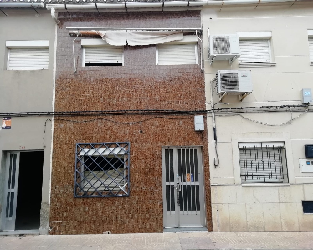 Calle Danubio