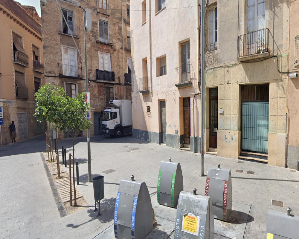 Sant Francesc Gil De Frederic (De)