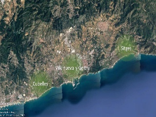 Fondo Masia D'En Perris, Urb. Mas Tapet 12