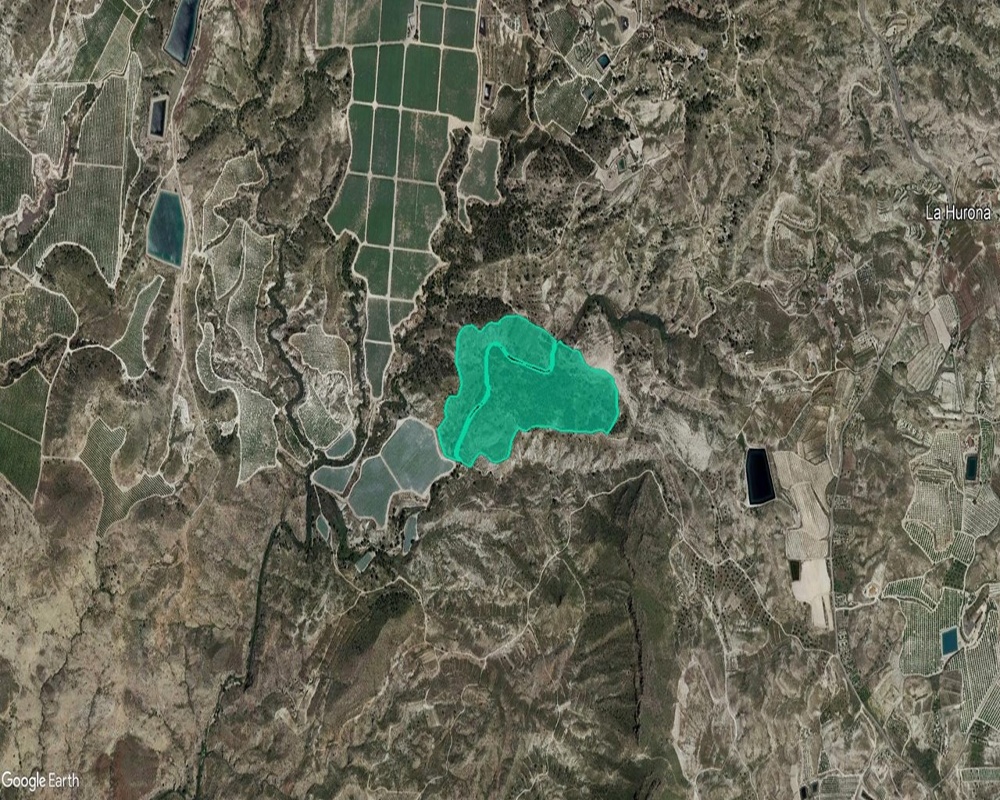 A Del Chorro Partido Sierra De La Espada