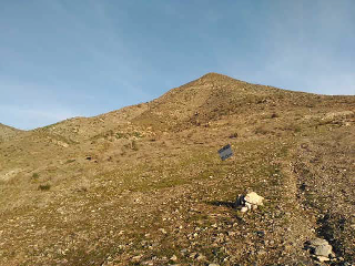 Nº 81 Parcela 397. Bancal El Moro 2