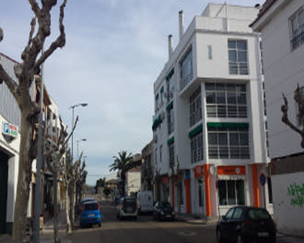 Calle Sin Nombre