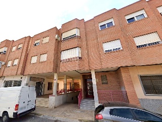 Pisos banco San Javier