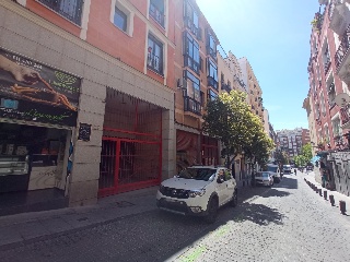 Pisos banco Madrid