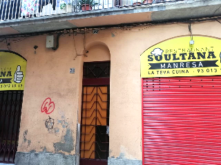 Piso en venta en Manresa de 75  m²