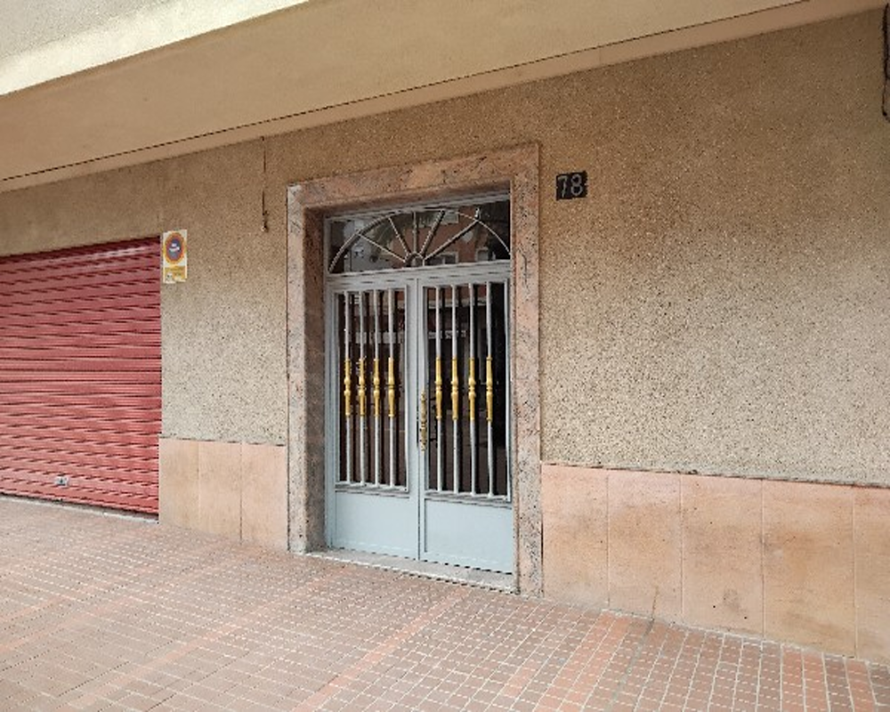 Passeig Del Comtat