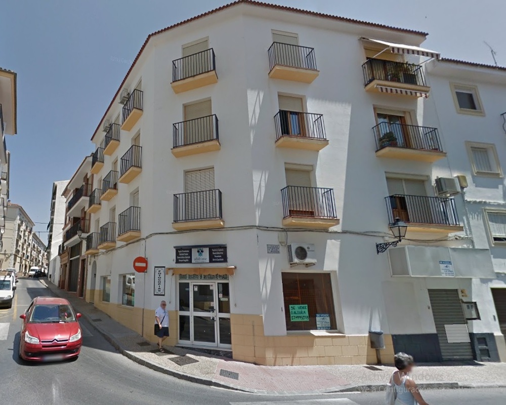 Señor Avisos(Cristo Aviso