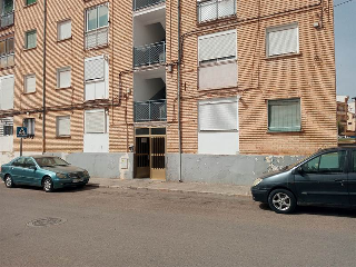 Piso en venta en Hellín de 53  m²