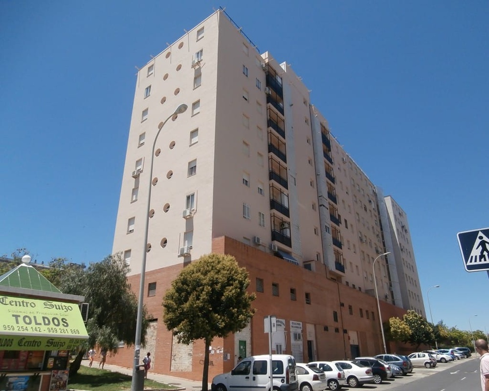 Higuera De La Sierra