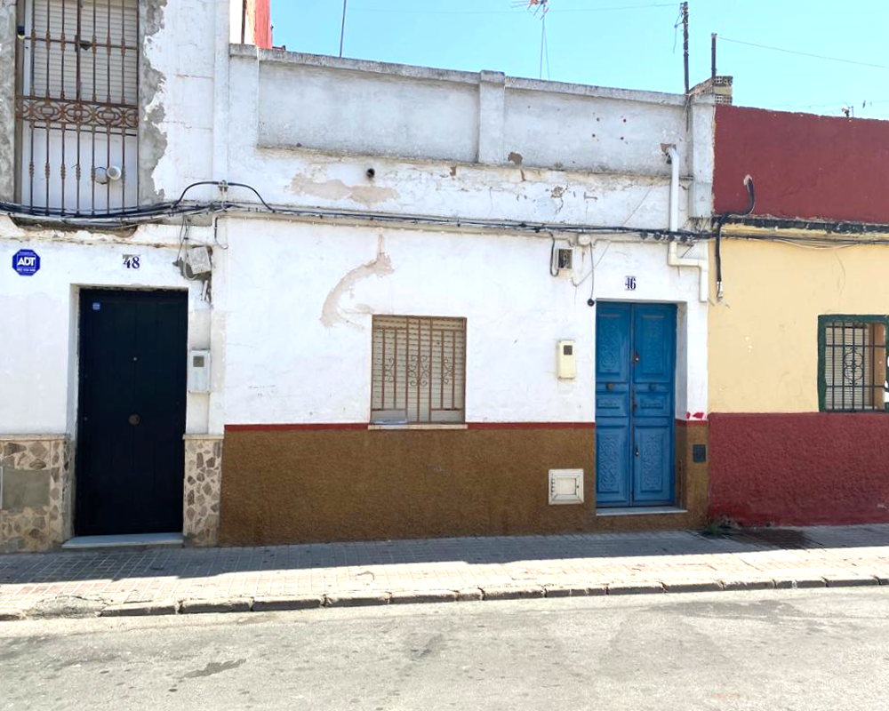 Virgen De La Salud
