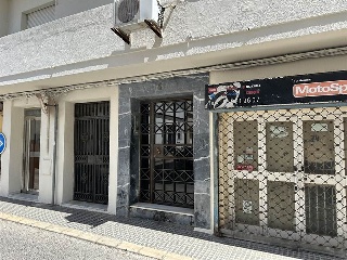 Pisos banco San Fernando