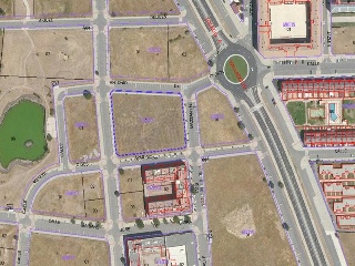 3/2 Bachiller 3 Parcela 9