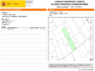 Proc. Simplificado. Polígono 3 Parcela 15