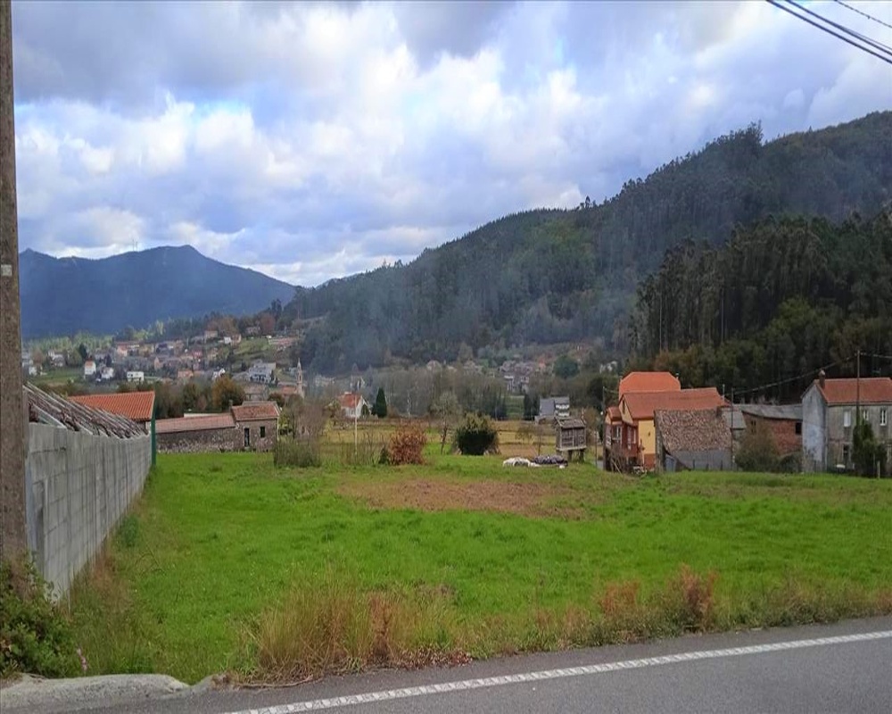 Rois. Polígono 505 Parcela