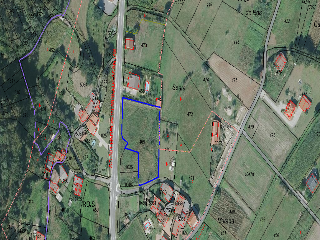 Rois. Polígono 505 Parcela 15