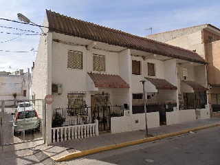 Piso en venta en Beniel de 74  m²