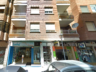 Piso en venta en Albacete de 126  m²