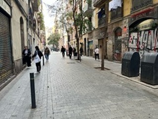 Piso en venta en Barcelona de 190  m²