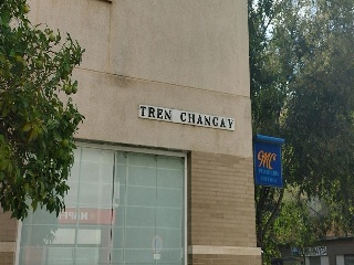 Tren Changay 3