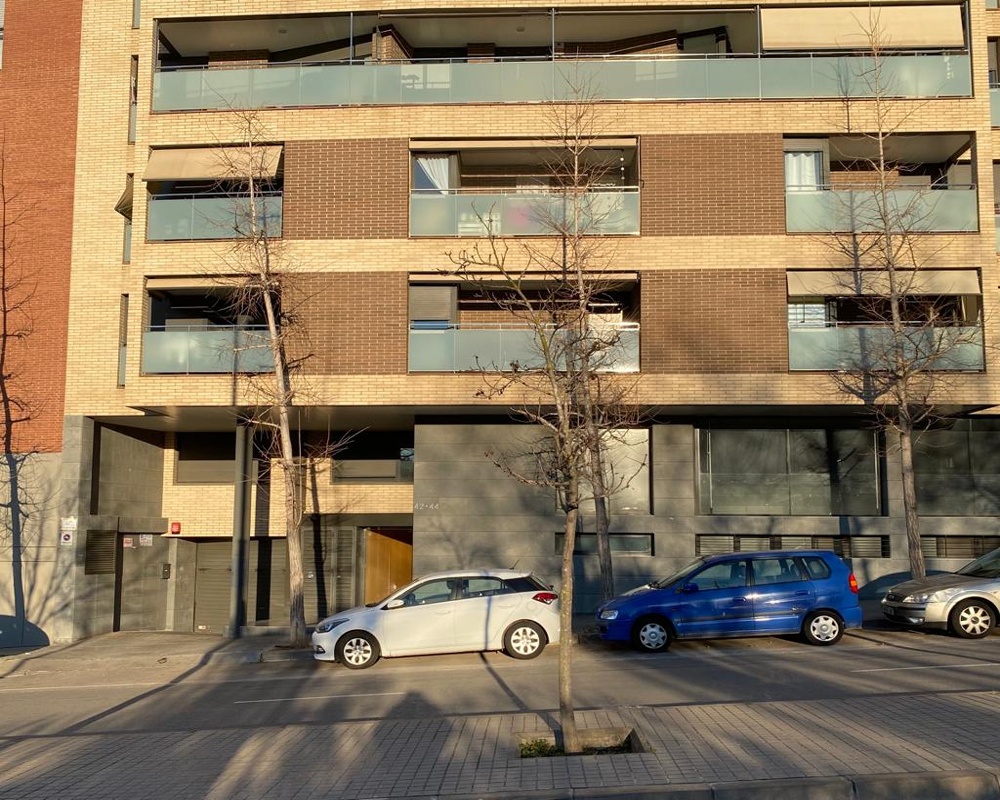 Calle de Benviure