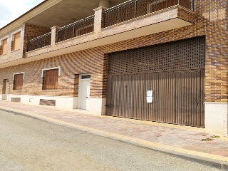 Inmueble en venta en Lorquí de 27  m²