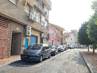 Calle Calderón de La Barca 5