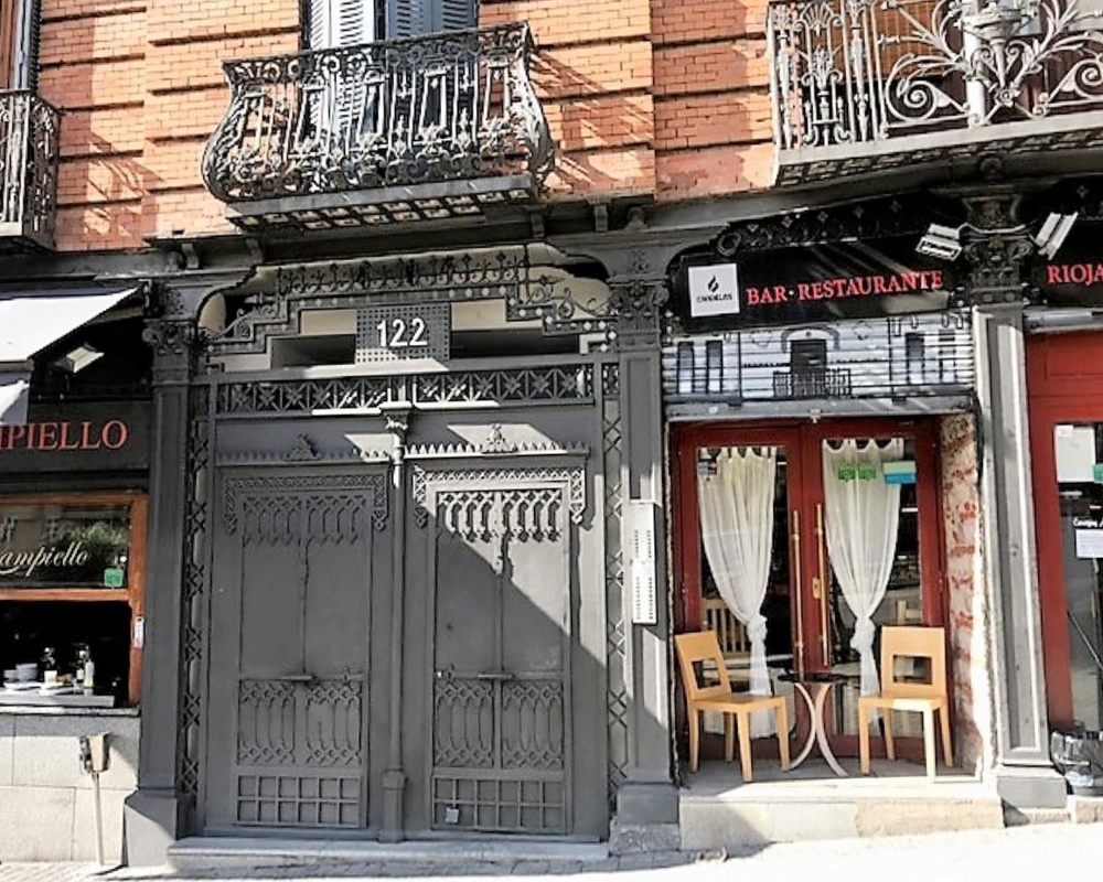 Calle Toledo