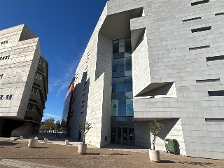 Diagonal Plaza 8