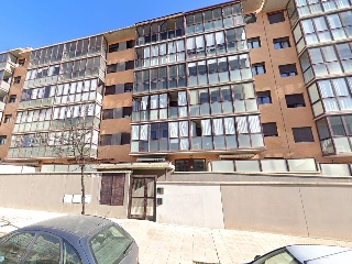 Pisos banco Zaragoza