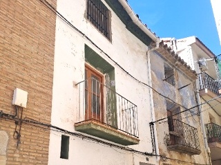 Unifamiliar en venta en Calanda de 0  m²