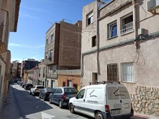 Piso en venta en Villena de 111  m²