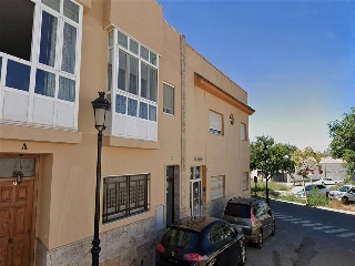 Piso en venta en Huércal-overa de 81  m²