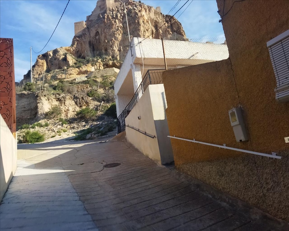 Virgen Antigua