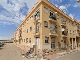 Piso en venta en Roquetas De Mar de 71  m²