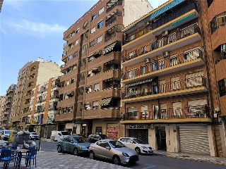 Piso en venta en Albacete de 157  m²