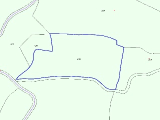 Pasadizo Cabezo, Cerro Siom o Paleton -  Carretera A-327 2