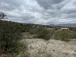 Pasadizo Cabezo, Cerro Siom o Paleton -  Carretera A-327 4