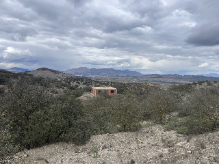 Pasadizo Cabezo, Cerro Siom o Paleton -  Carretera A-327 5