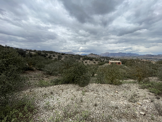 Pasadizo Cabezo, Cerro Siom o Paleton -  Carretera A-327 6