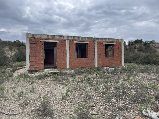 Pasadizo Cabezo, Cerro Siom o Paleton -  Carretera A-327 8