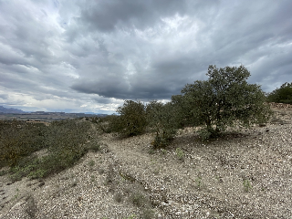 Pasadizo Cabezo, Cerro Siom o Paleton -  Carretera A-327 12